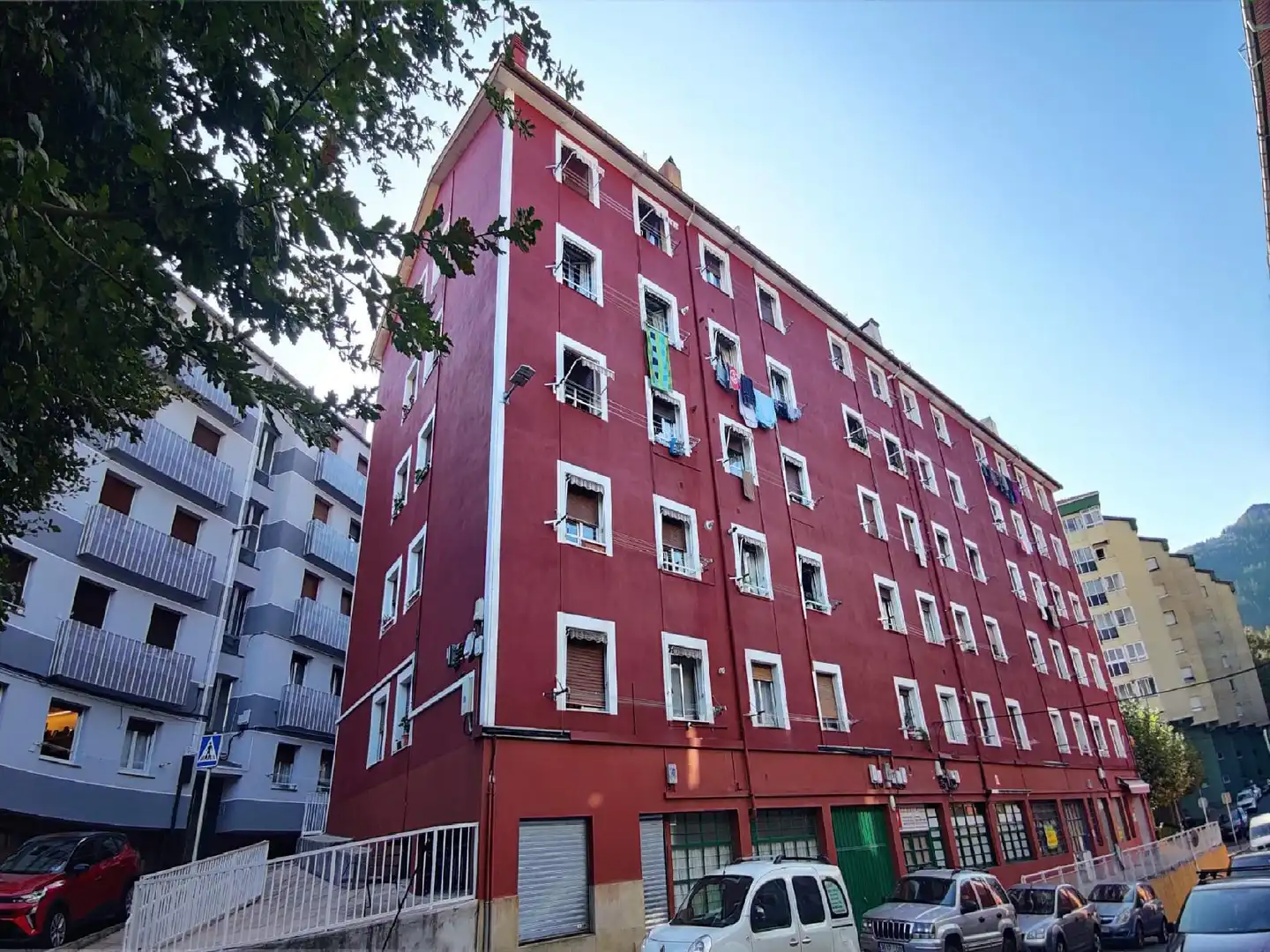 Vista exterior de Pis en venda en Eibar, Gipuzkoa