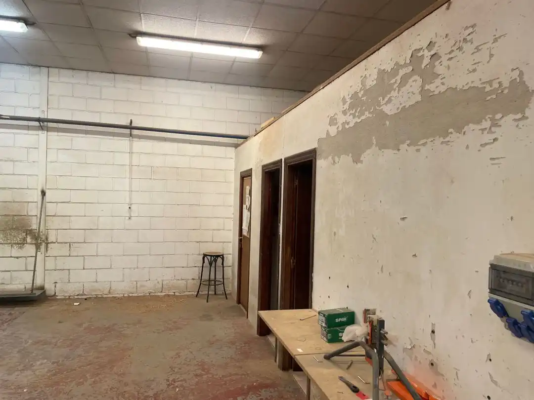 Nave industrial en venta en Oiartzun