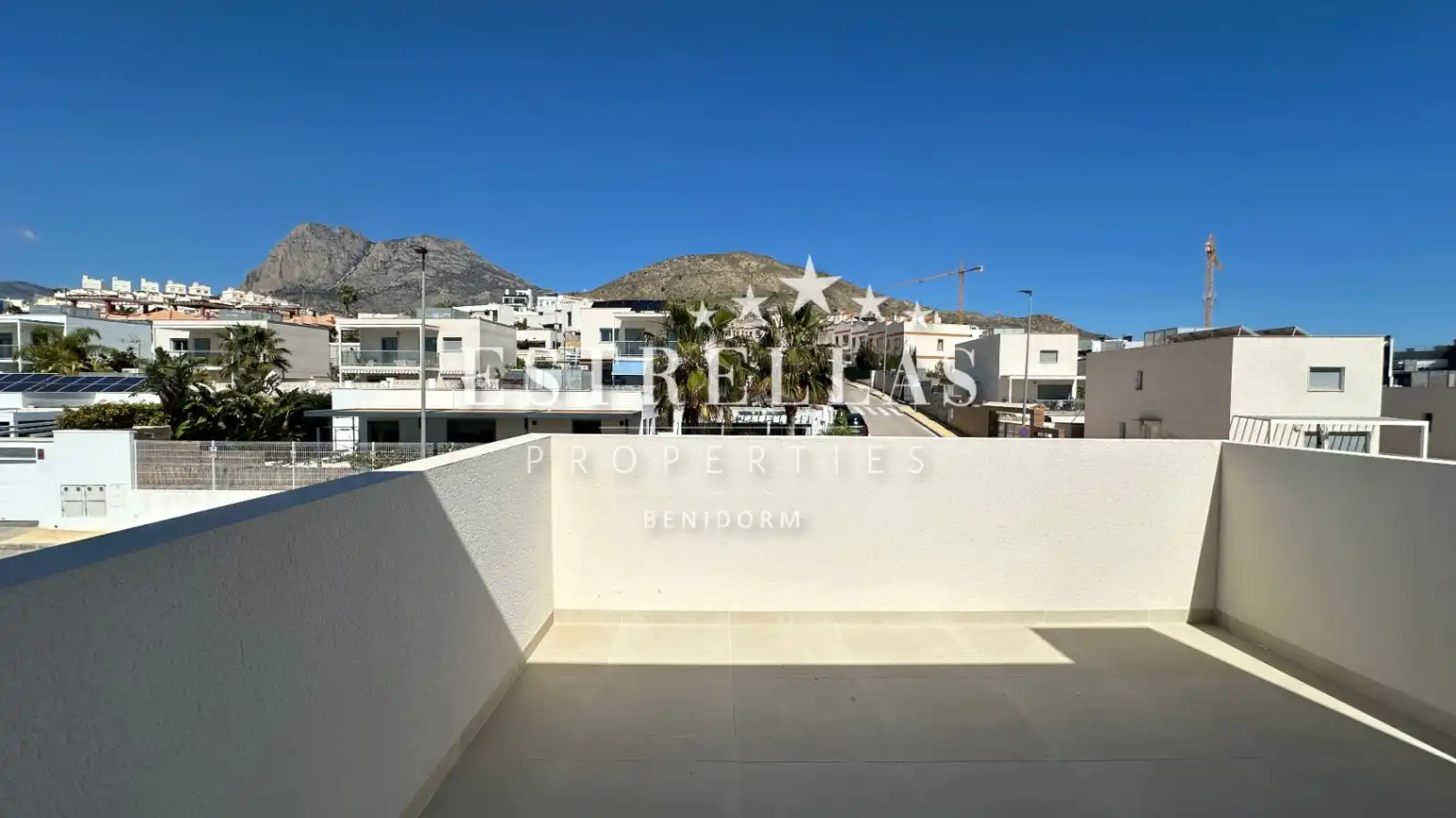Xalet amb terrassa en venda a Balcón de Finestrat - Terra Marina, imagen 86