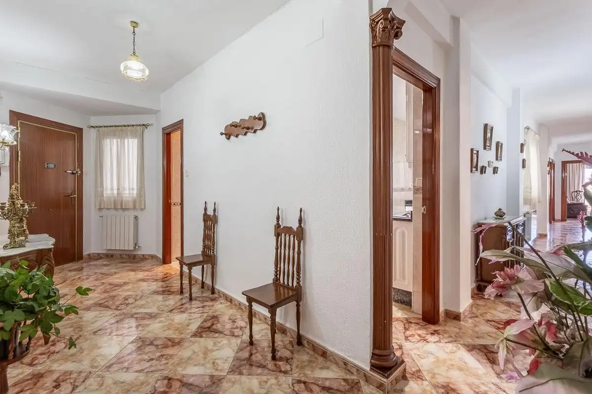 Piso con terraza en venta en Avenida DE MADRID 20, imagen 37