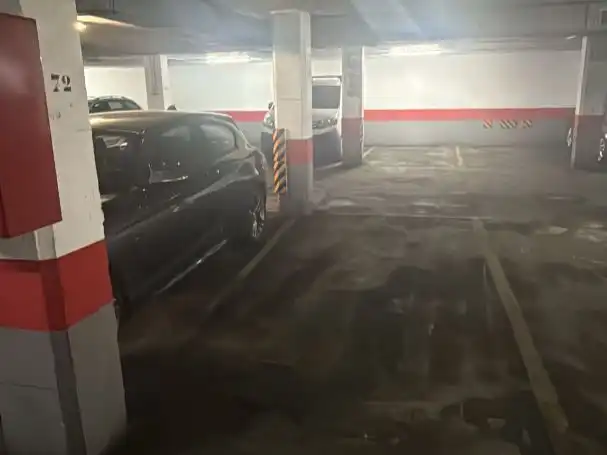 Parking de Garaje de alquiler en Madrid