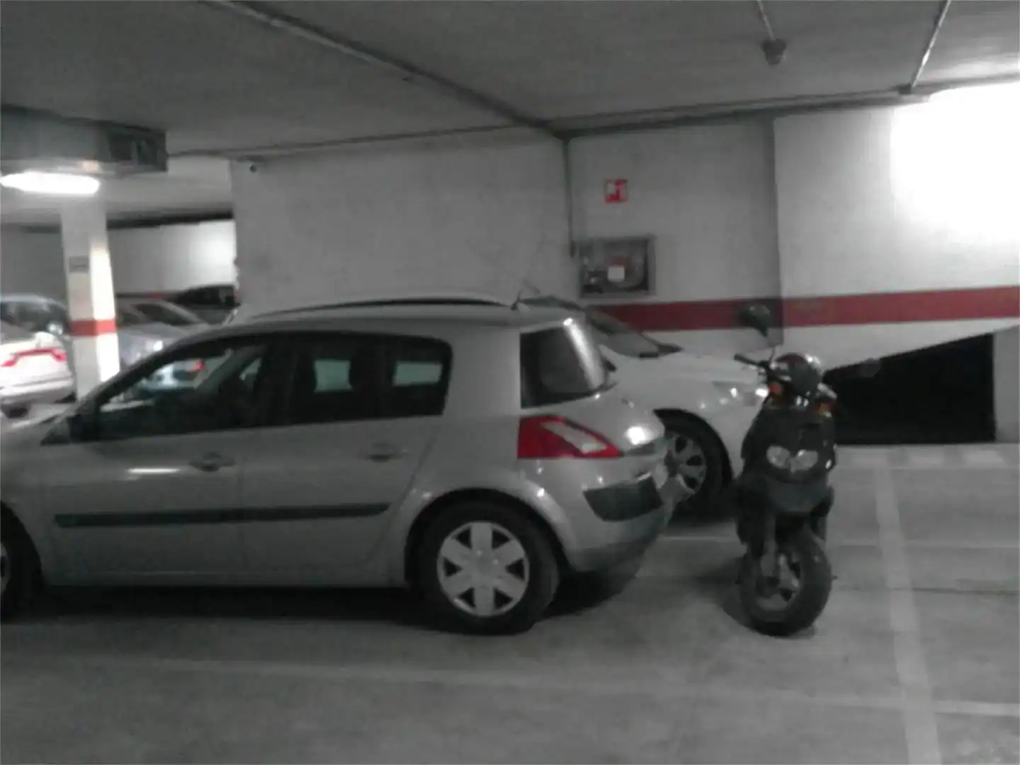 Aparcament de Àtic en venda en Totana