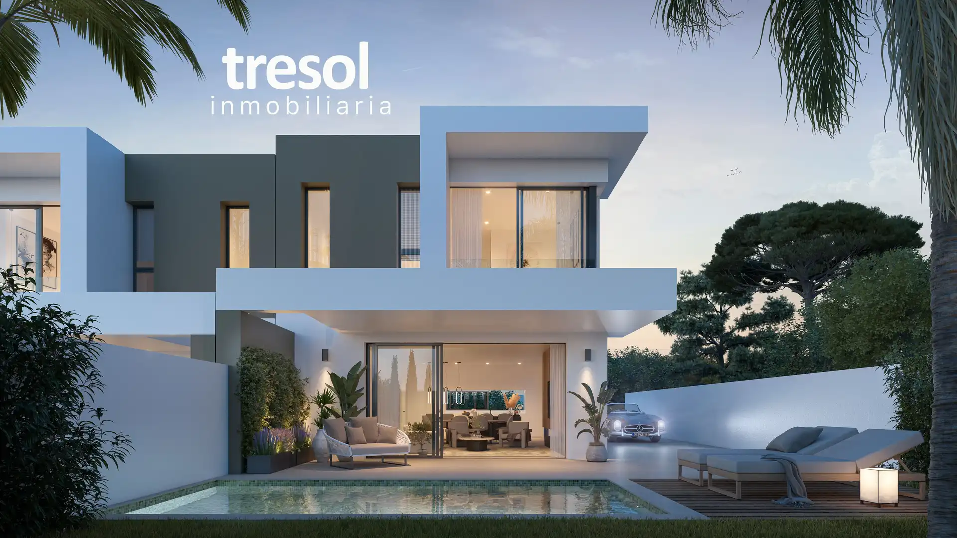 Terrassa de Casa adosada en venda en Alhaurín de la Torre amb Jardí privat, Terrassa i Traster