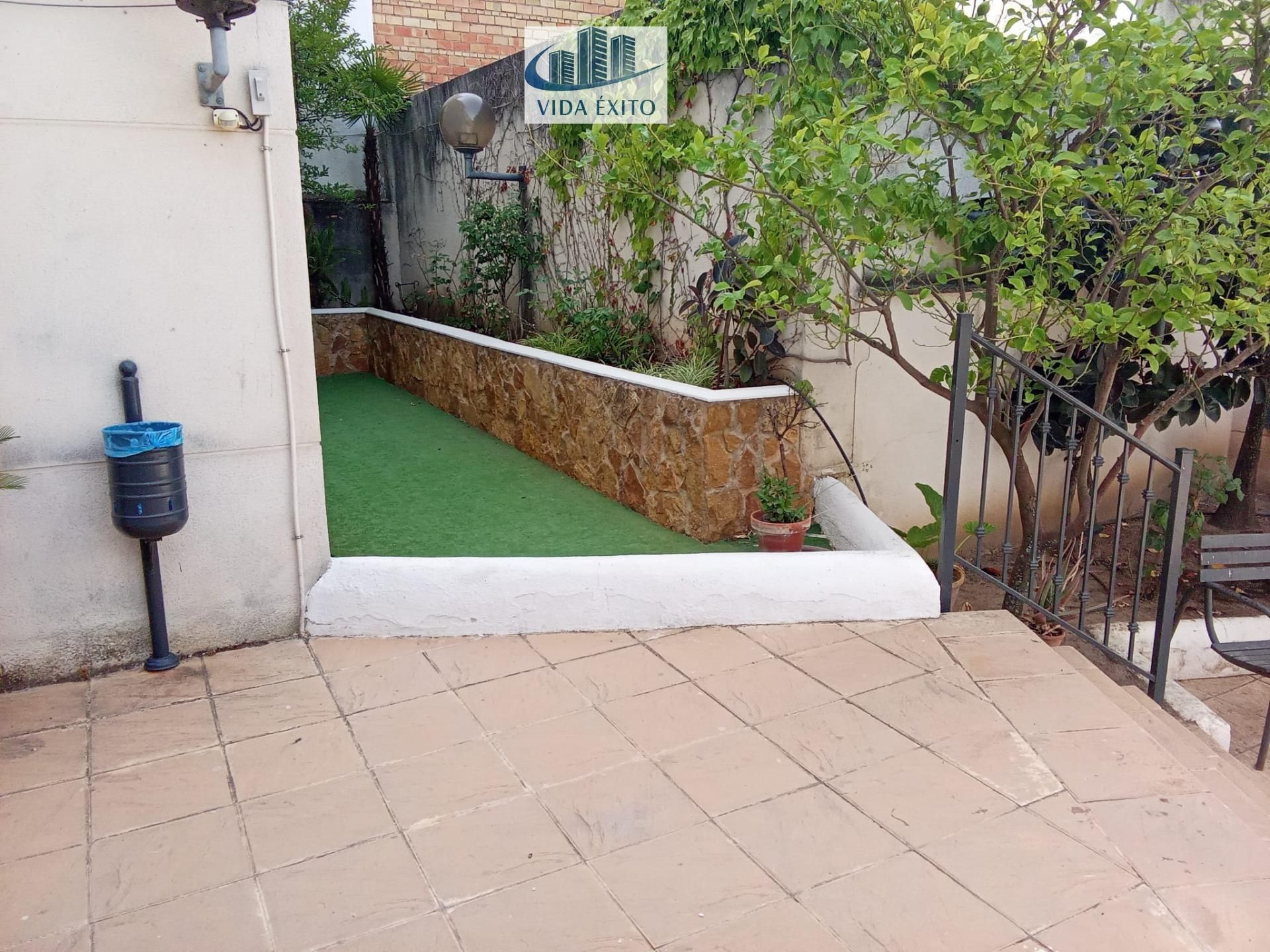 Terrace of Flat for sale in Linares  with Air Conditioner and Storage room