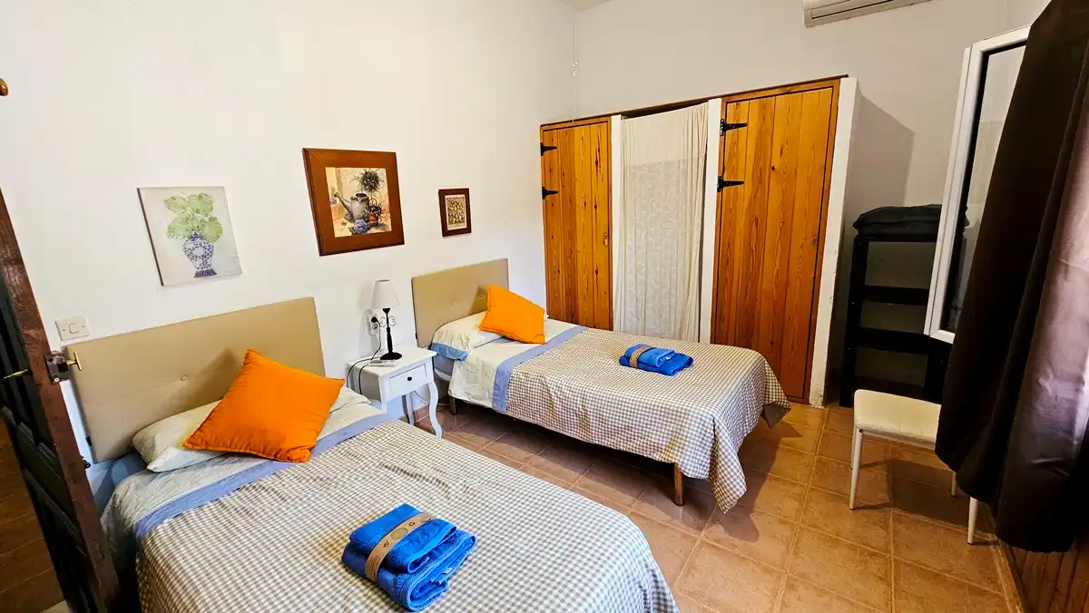 Casa amb piscina en venda a Santa Olalla del Cala, imagen 31