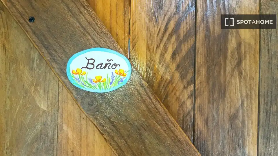 Habitació a La Ñora