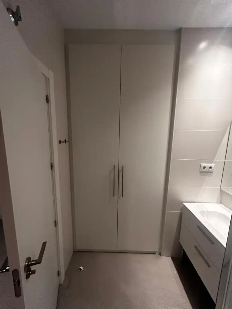 Badezimmer von Einfamilien-Reihenhaus zur Miete in Alcalá de Henares mit Heizung