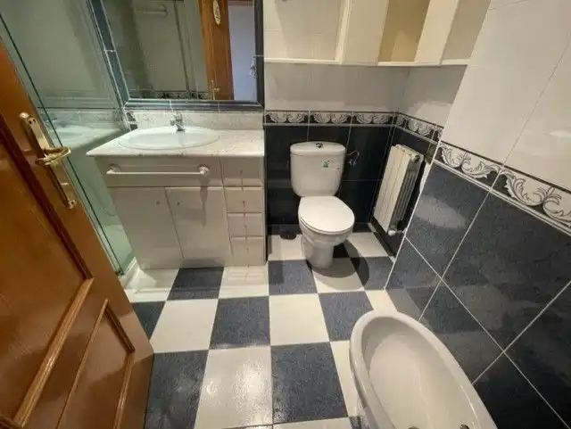 Baño de Ático en venta en Rivas-Vaciamadrid con Aire acondicionado, Calefacción y Terraza