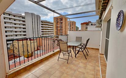 Terrace of Attic for sale in Fuengirola  with Air Conditioner, Heating and Terrace