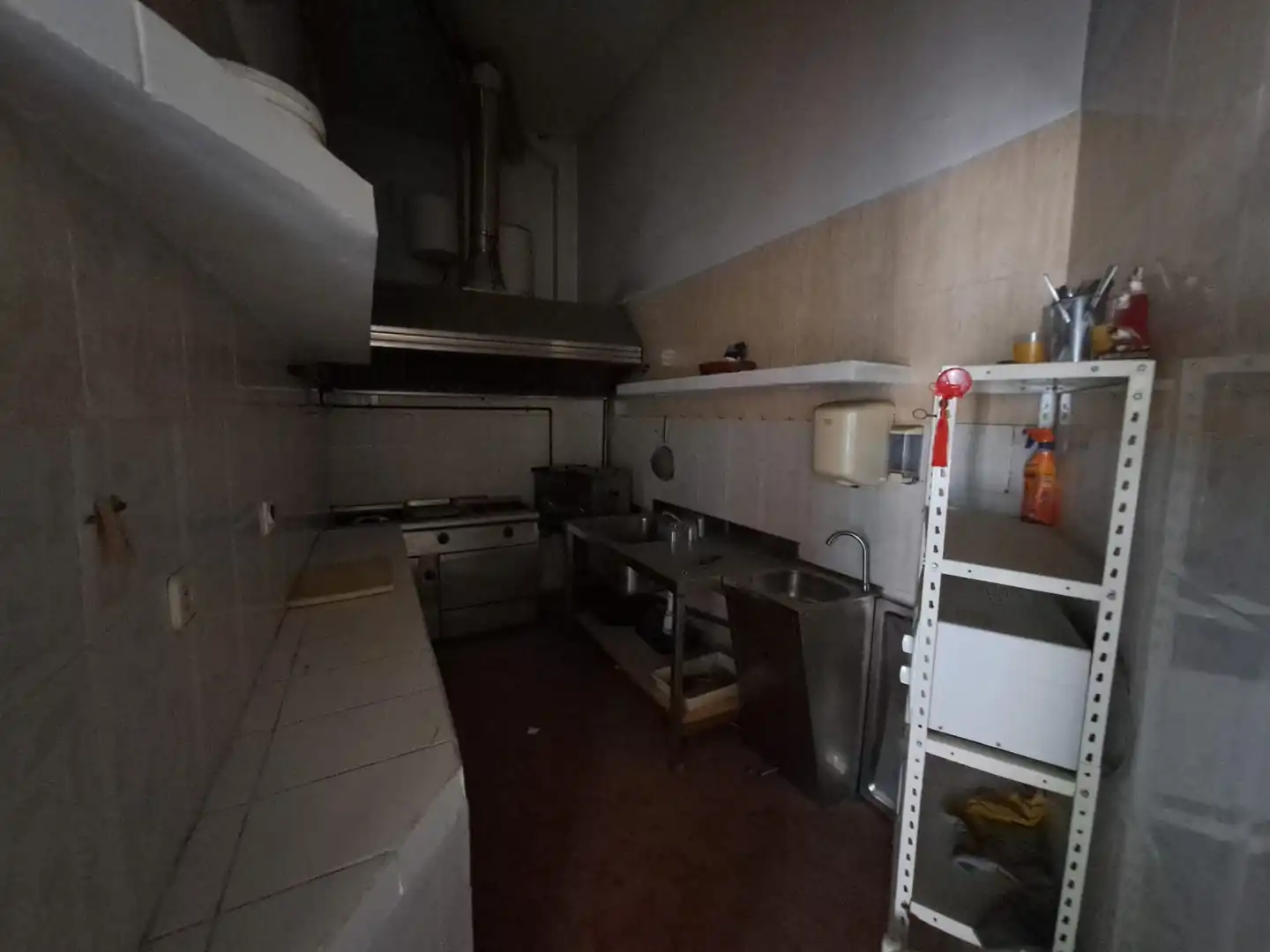 Kitchen of Commercial properties for rent in Getafe  with Furnished