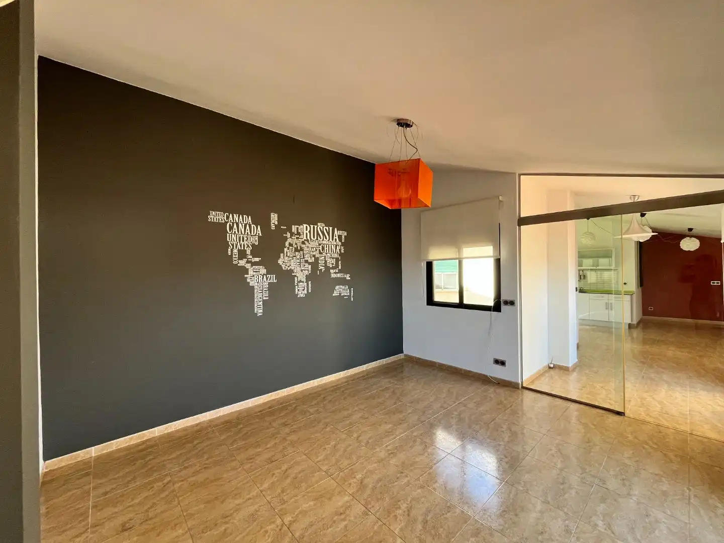 Living room of Duplexes for sale in Muro de Alcoy, Alicante