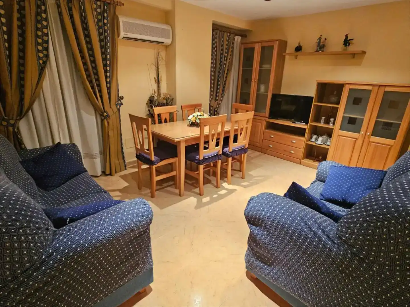 Dining room of Flat for sale in Cazorla, Jaén