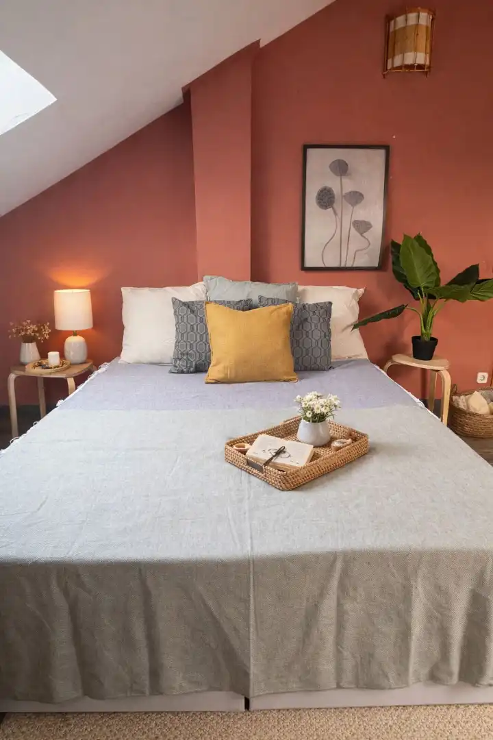 Habitación de Ático en venta en Collado Villalba con Aire acondicionado, Calefacción y Piscina comunitaria