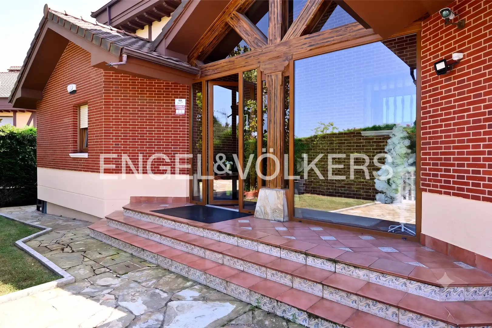 Casa amb terrassa en venda a Urbanización Juan de Herrera, imagen 12