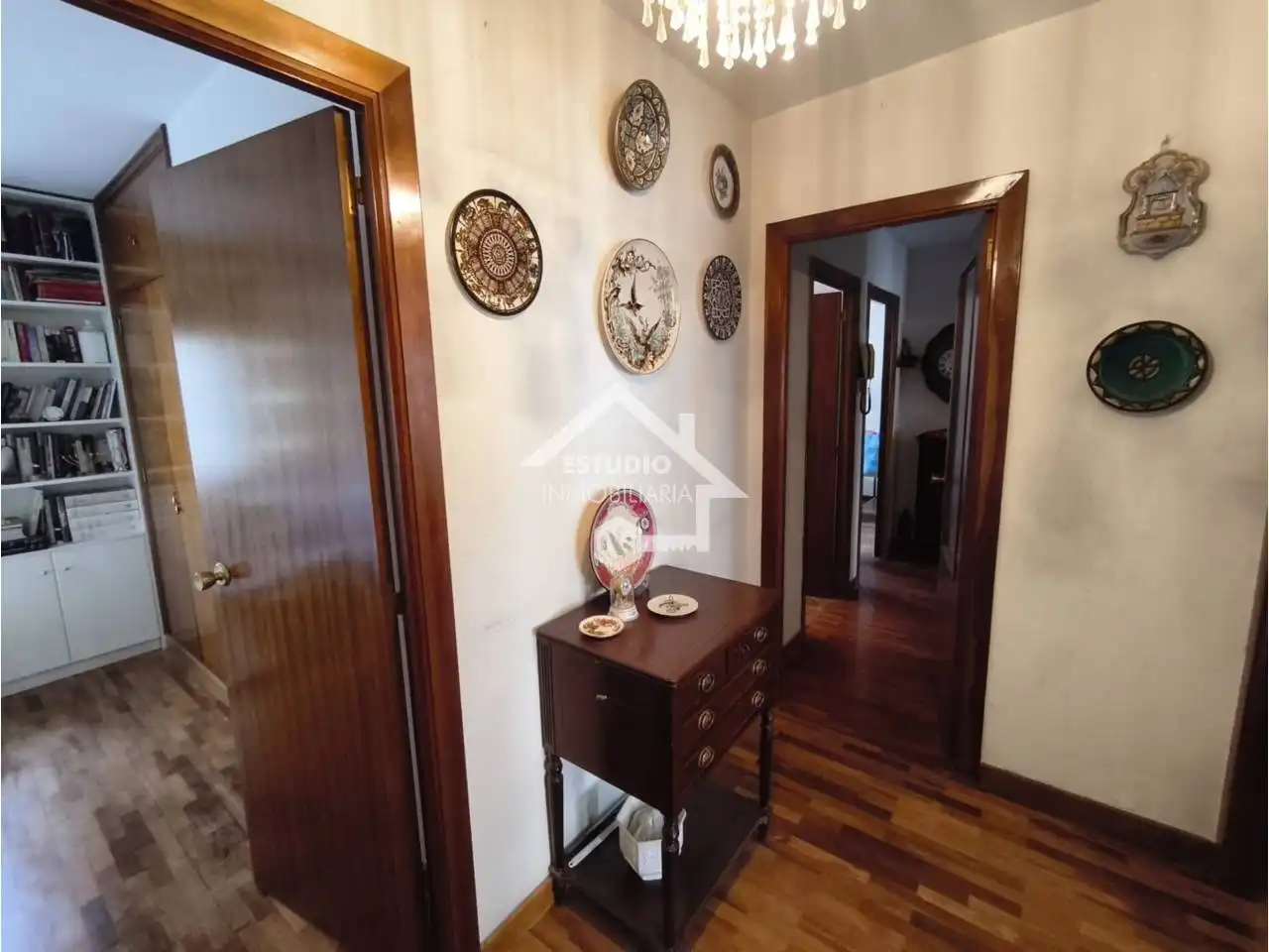 Piso en venta en Mendavia con Calefacción, Parquet y Trastero