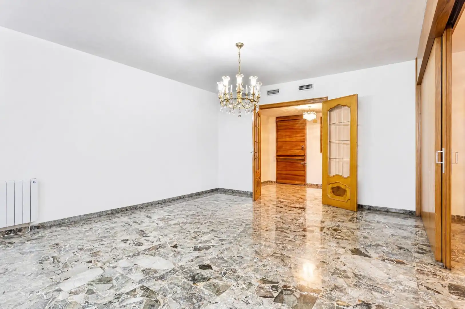 Piso de alquiler en Valencia con Aire acondicionado, Calefacción y Terraza