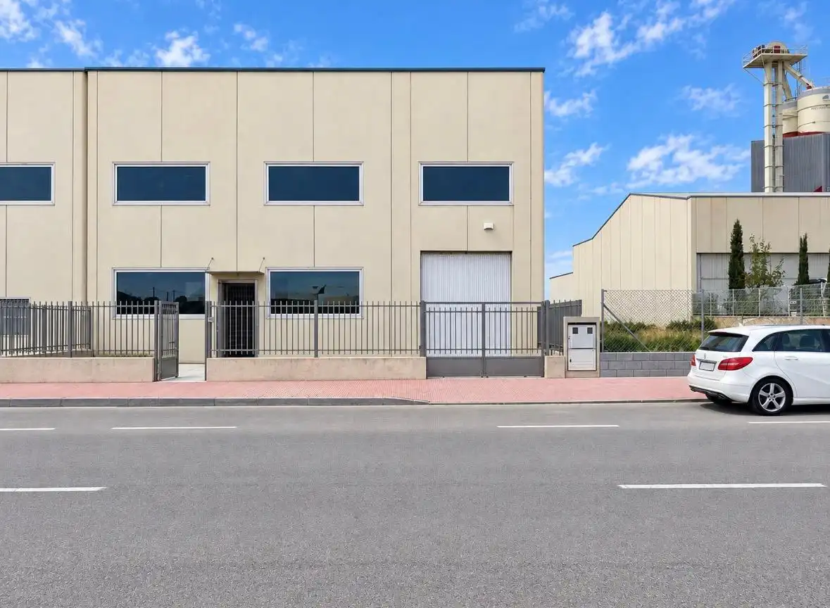 Industriegebäude zum Verkauf in Callosa de Segura