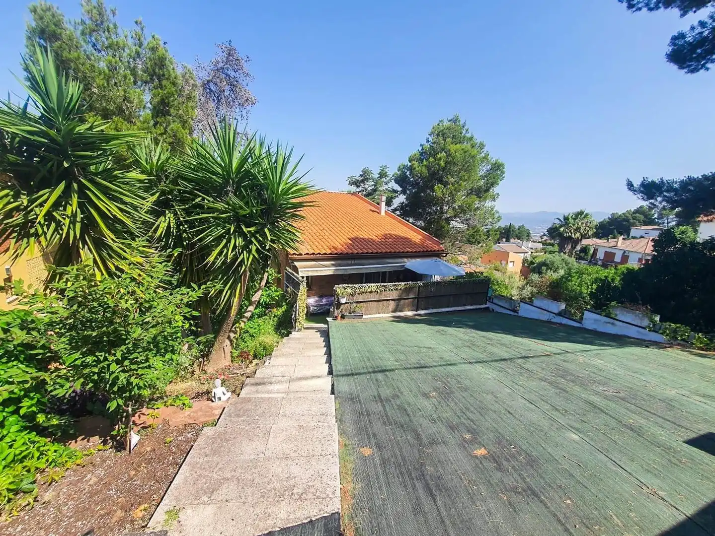 Haus mit Pool zum Verkauf in Castellví de Rosanes, imagen 54