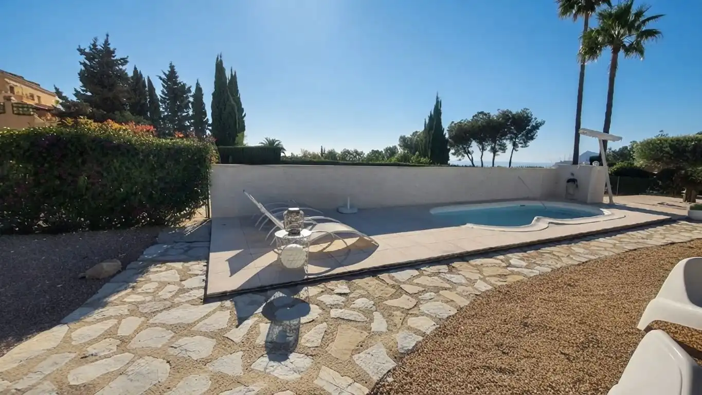 Flat for sale in Altea Hills