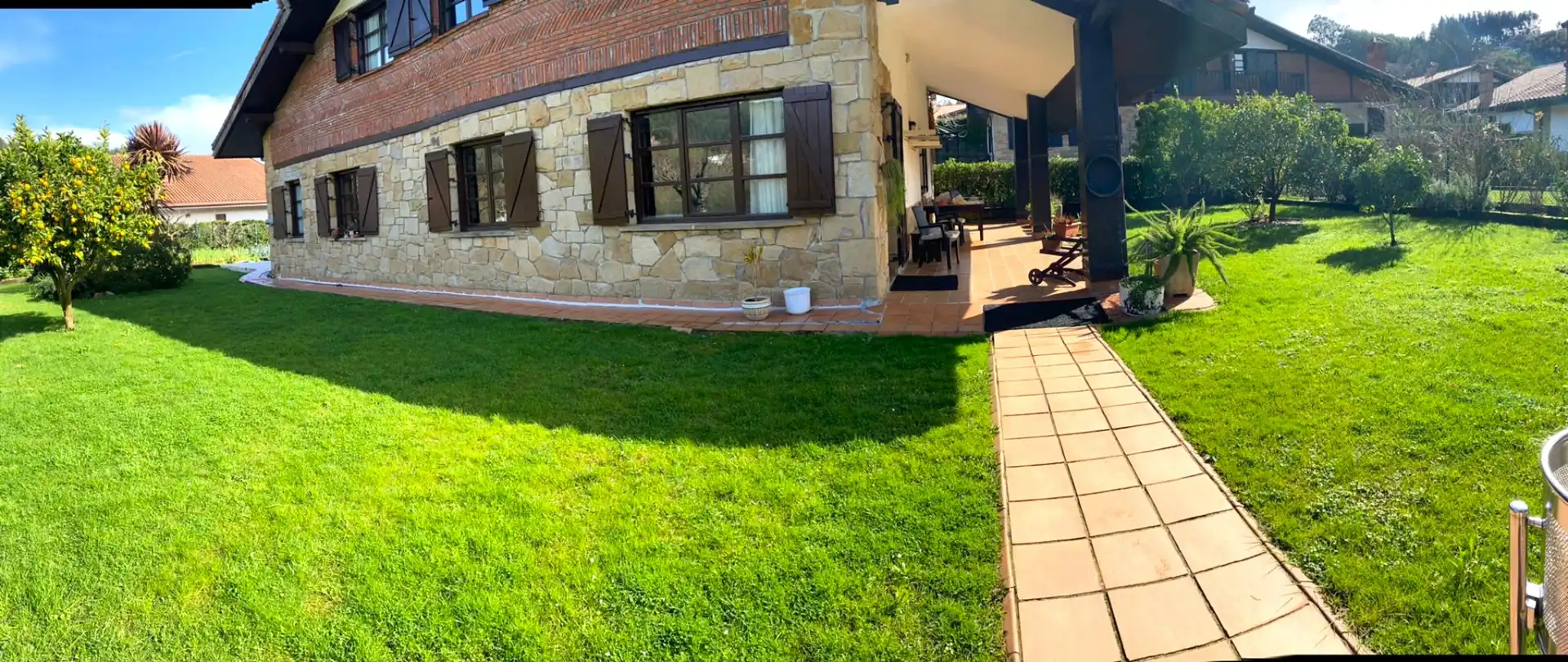 Villa con terrazza in vendita a Barrio Sámano, imagen 36