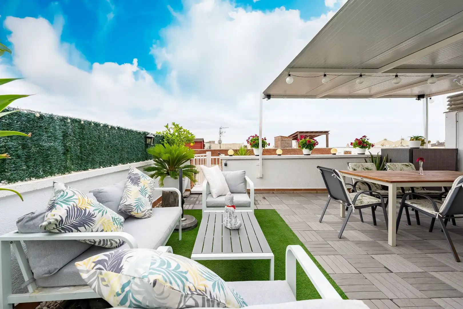 Terrace of Flat for sale in Calafell  with Air Conditioner, Heating and Terrace