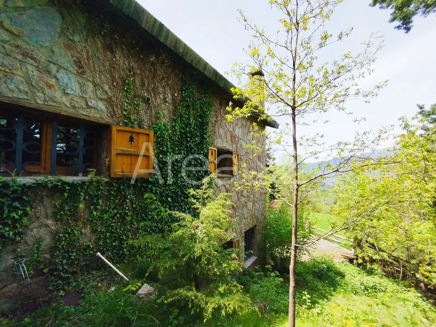 Jardín de Casa o chalet en venta en Campelles con Jardín privado, Terraza y Trastero