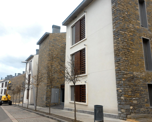 Exterior view of Garage for sale in Sabiñánigo