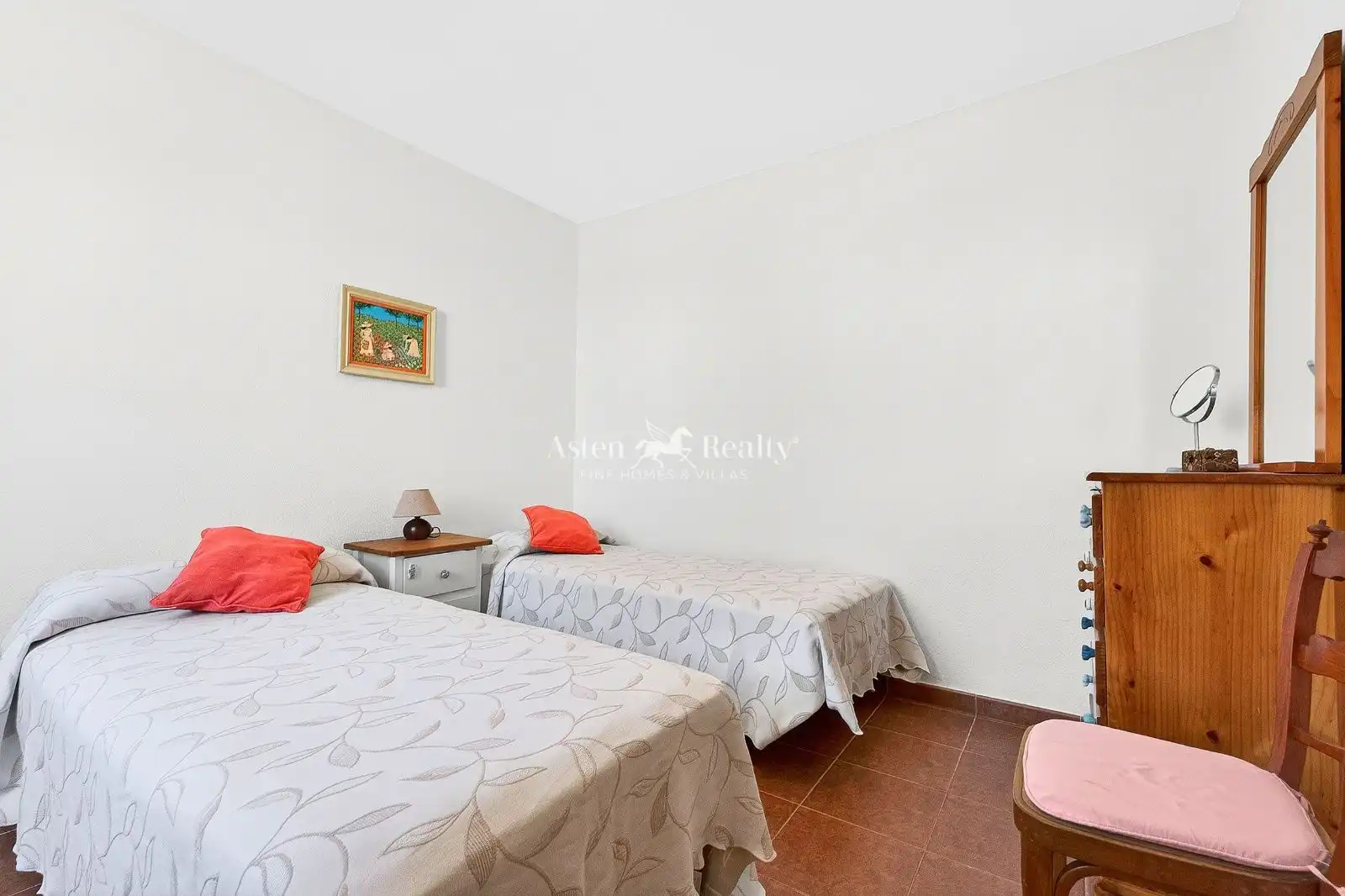 Schlafzimmer von Wohnungen zum Verkauf in Adeje mit Terrasse, Schwimmbad und Möbliert