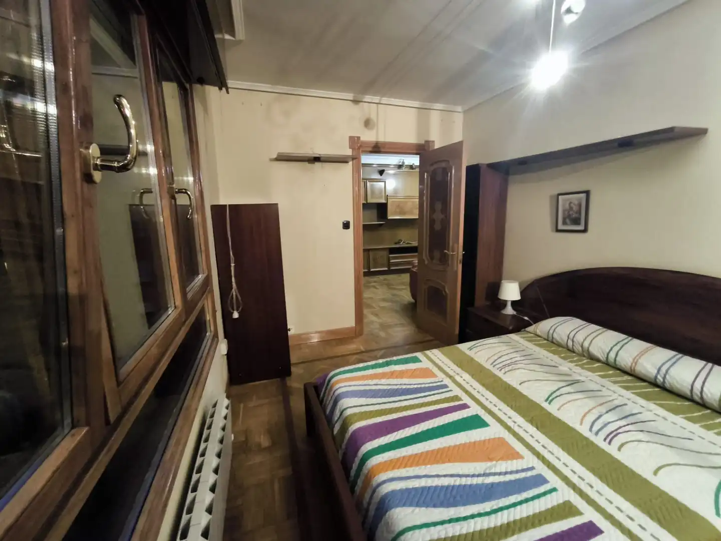 Habitación de Piso en venta en Barakaldo  con Calefacción, Jardín privado y Amueblado