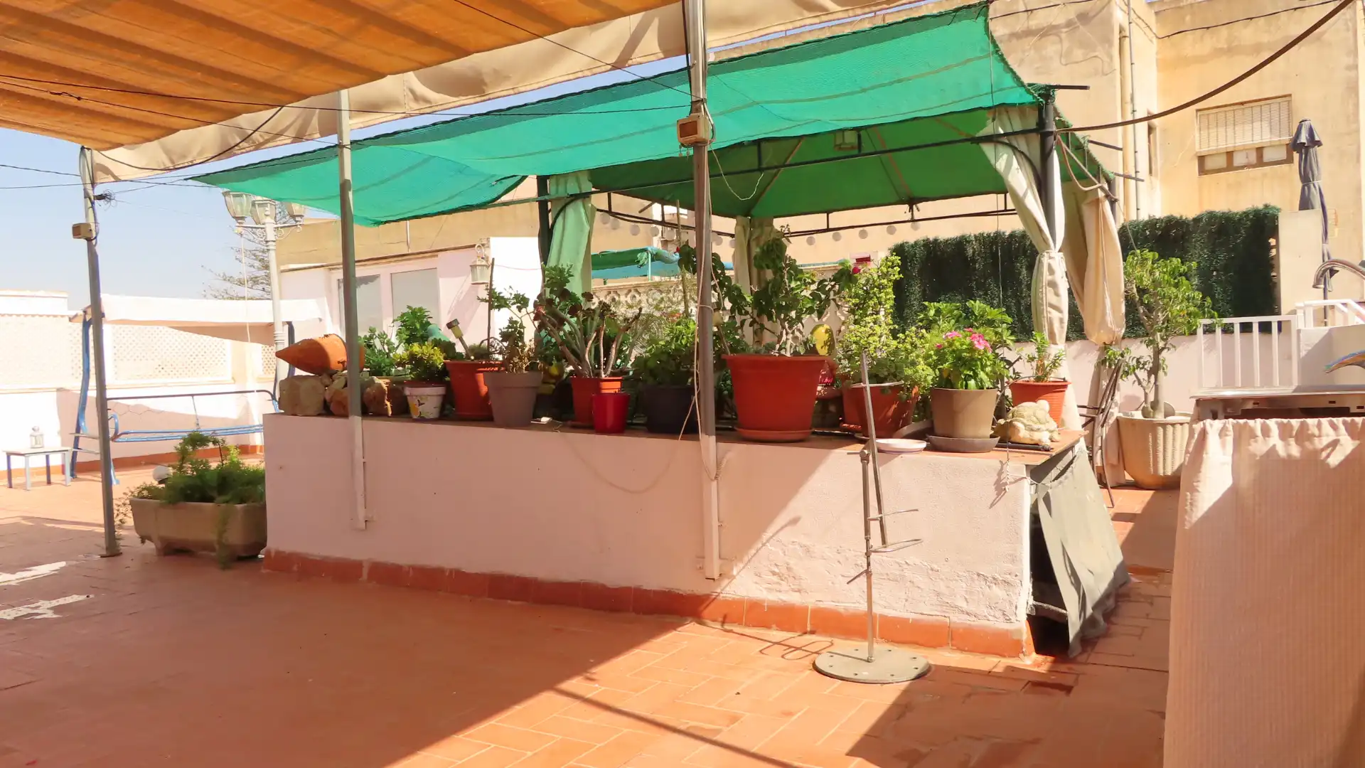 Terrassa de Pis en venda en Cartagena amb Aire condicionat, Calefacció i Terrassa