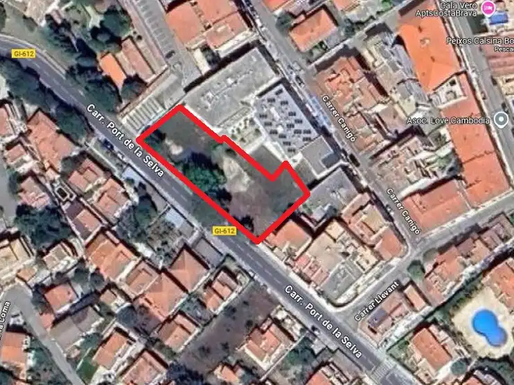 Residencial en venta en Llançà