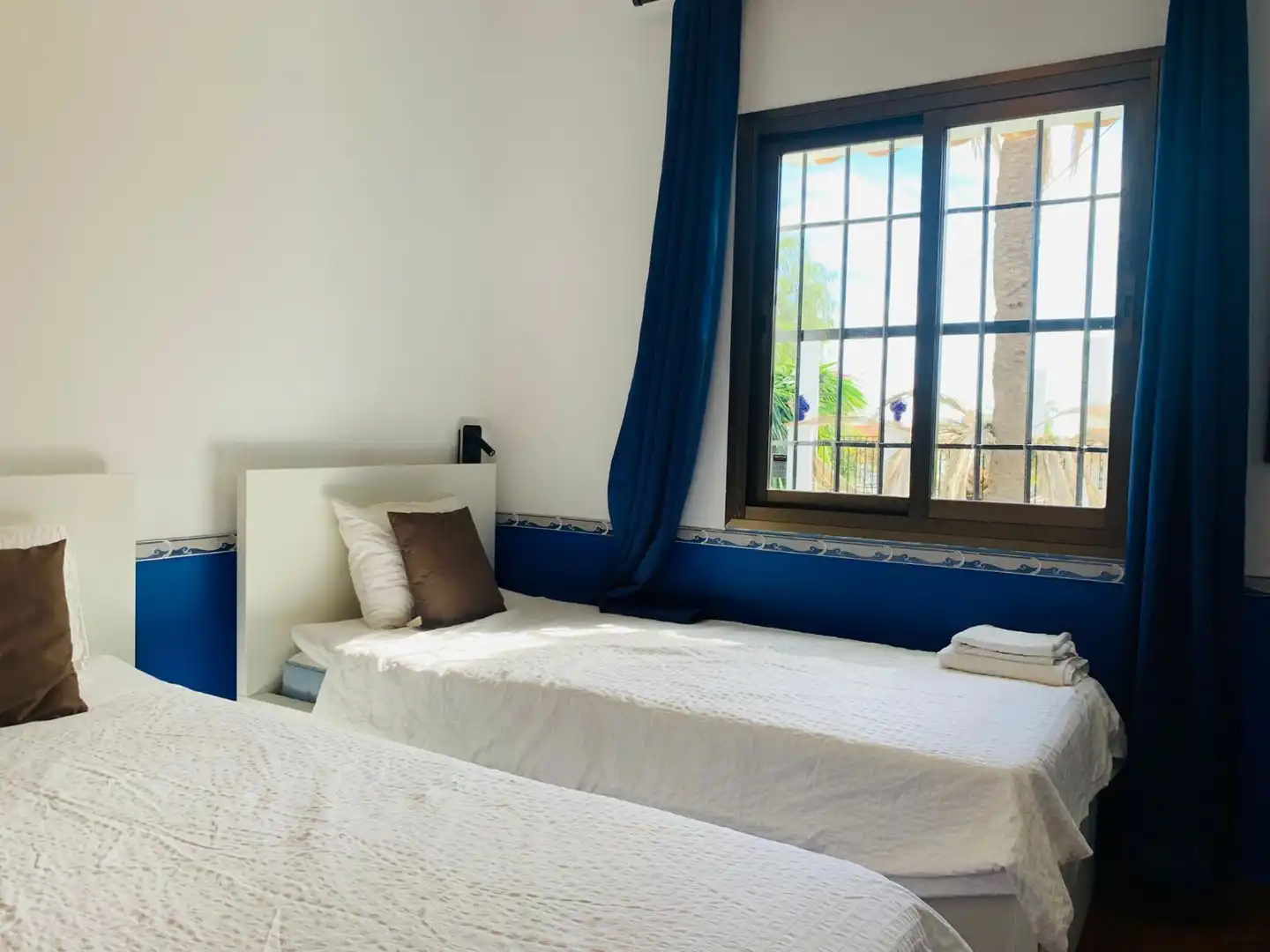 Habitación de Casa o chalet en venta en Mijas con Aire acondicionado, Jardín privado y Trastero