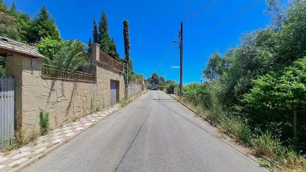 Vista exterior de Piso en venta en Esparreguera