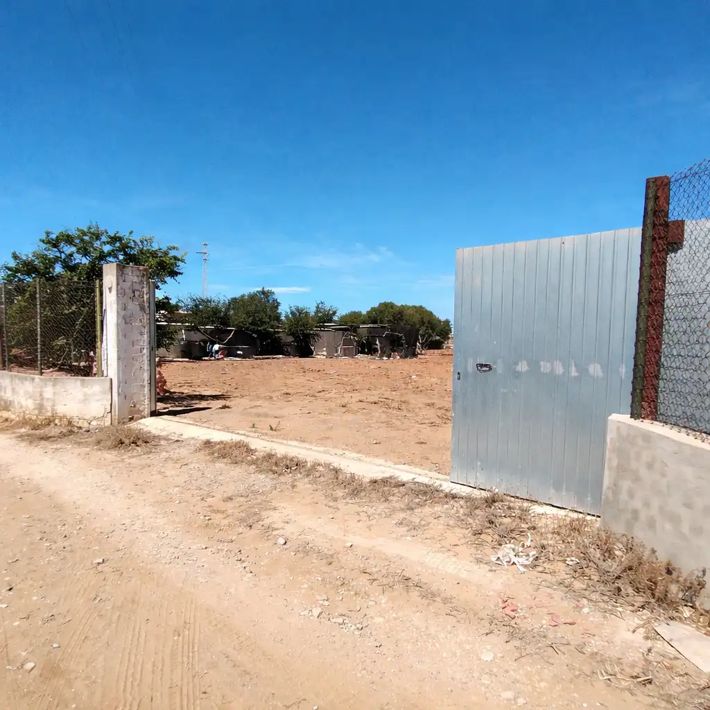 Country homes for sale in Sanlúcar de Barrameda  with Private garden