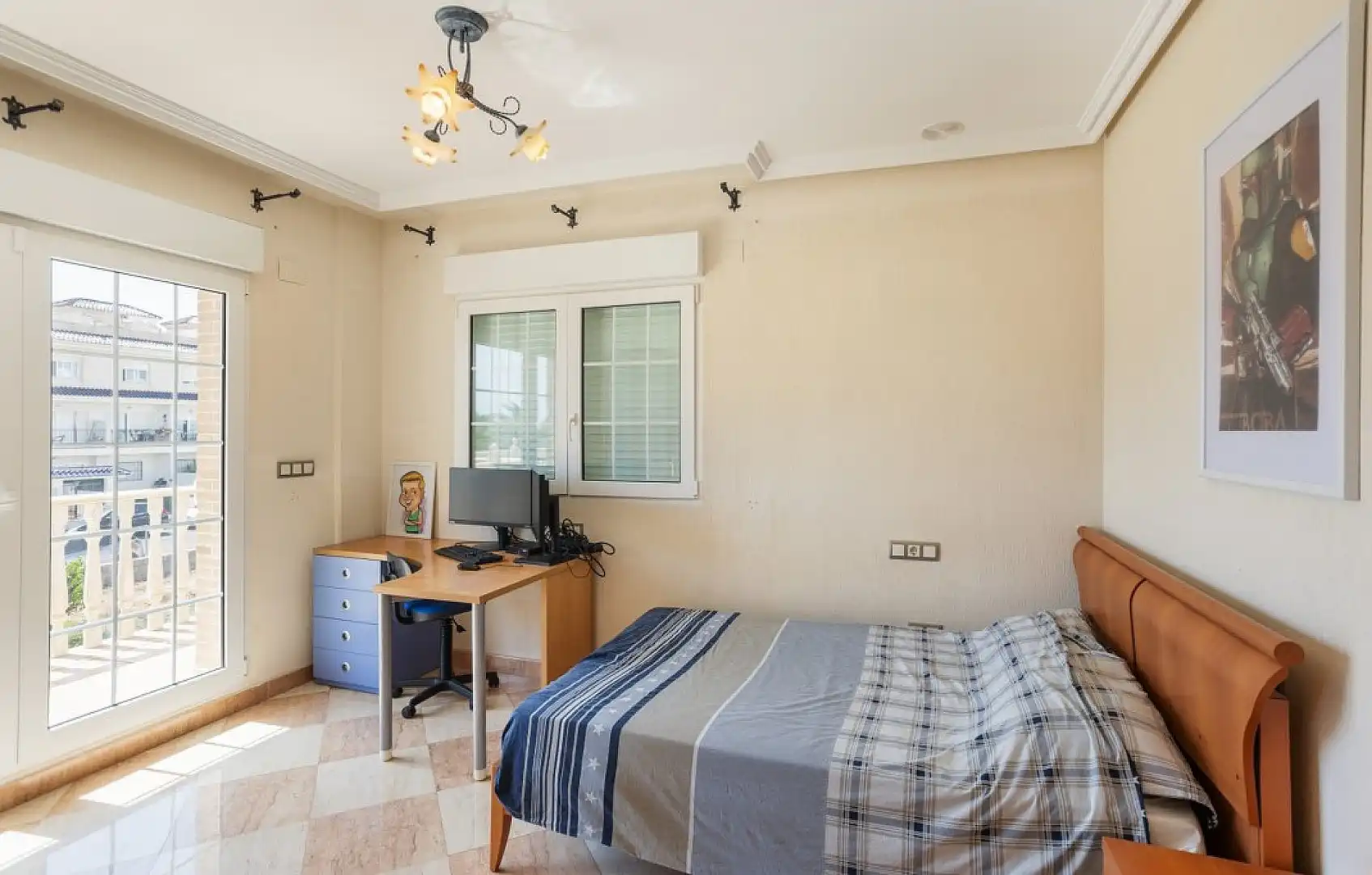 Villa zum Verkauf in Los Balcones - Los Altos, imagen 9