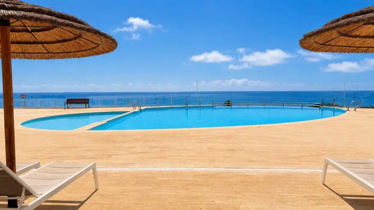 Piscina de Apartamento en venta en Elche / Elx con Aire acondicionado, Jardín privado y Terraza