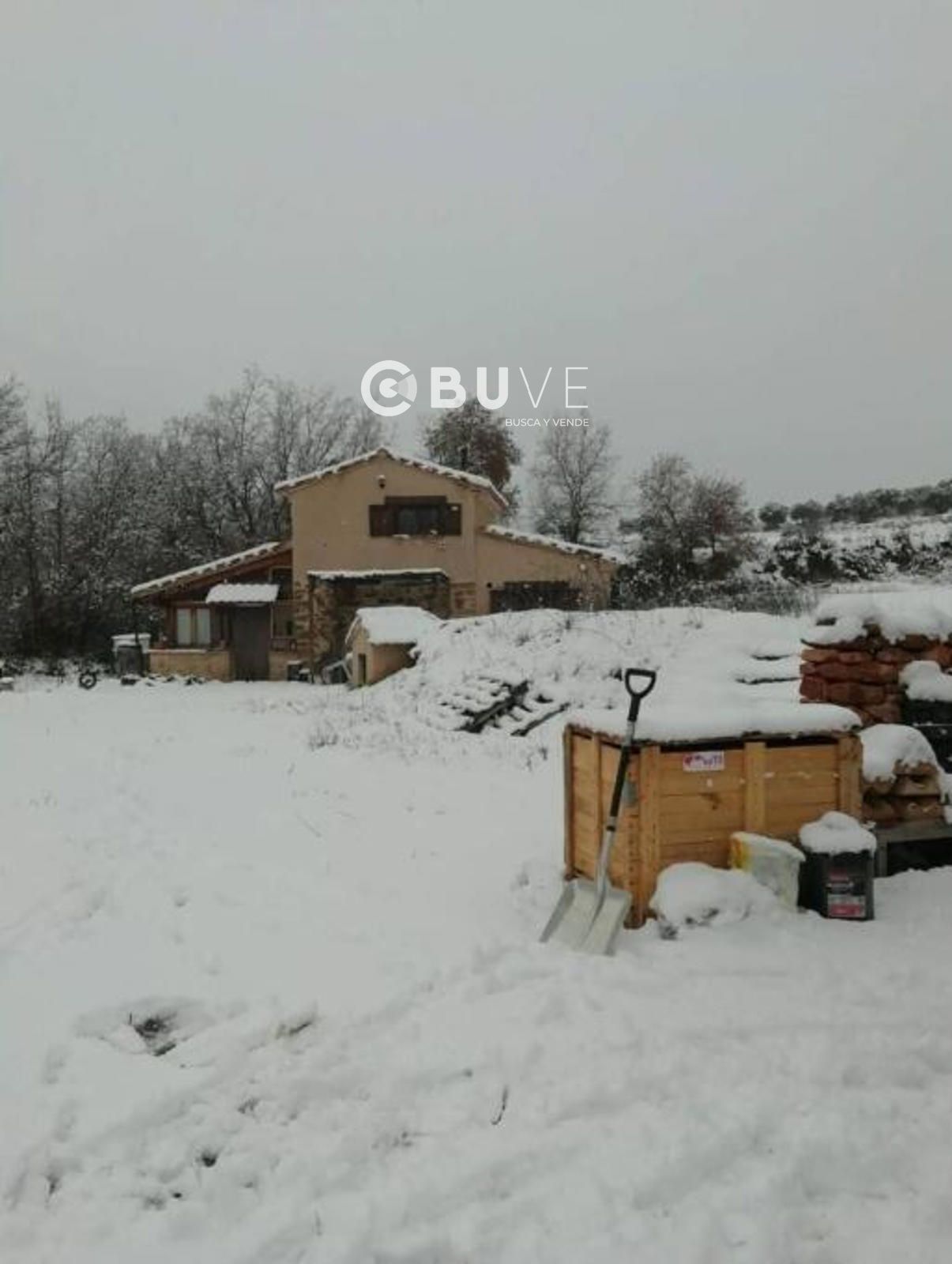 House or chalet for sale in diseminado, Alquézar