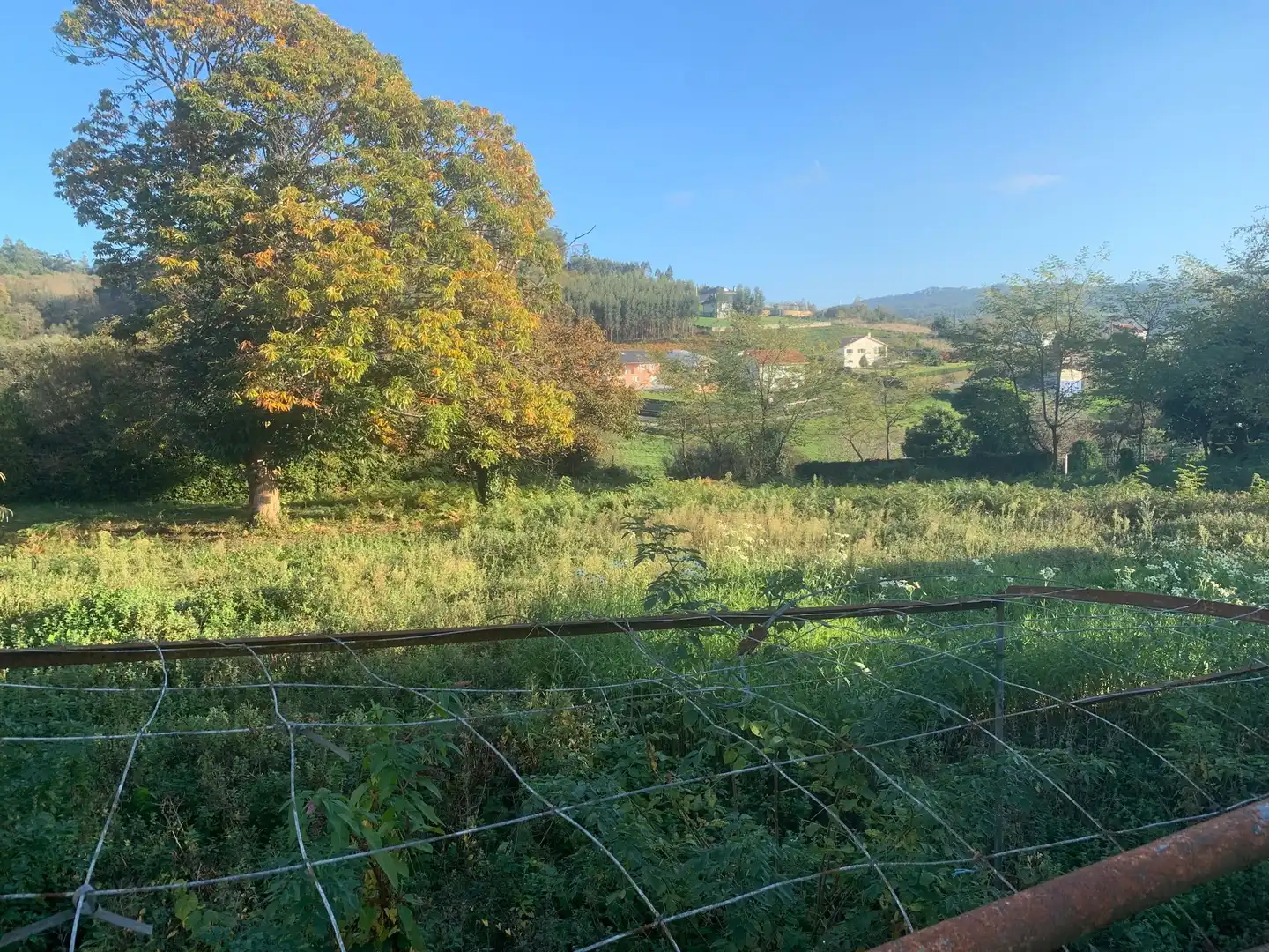 Residencial en venta en San Sadurniño