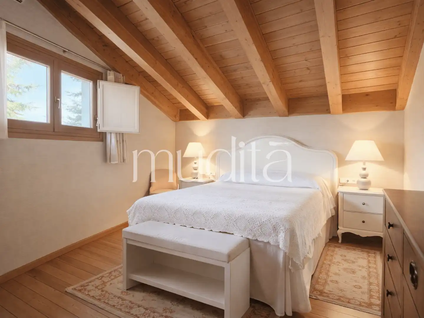 Habitación de Casa o chalet en venta en Seva con Calefacción, Jardín privado y Terraza