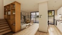 Living room of Duplex for sale in  Barcelona Capital  with Terrace