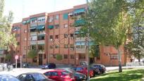 Exterior view of Flat for sale in San Fernando de Henares  with Air Conditioner, Heating and Terrace