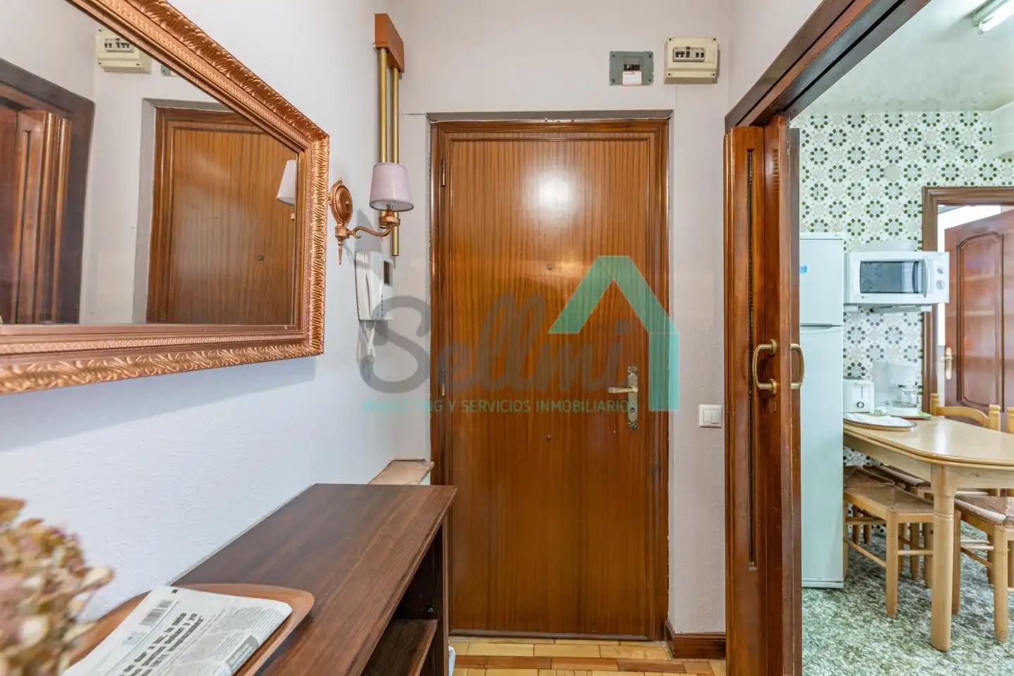 Flat for rent in Jovellanos, El Postigo