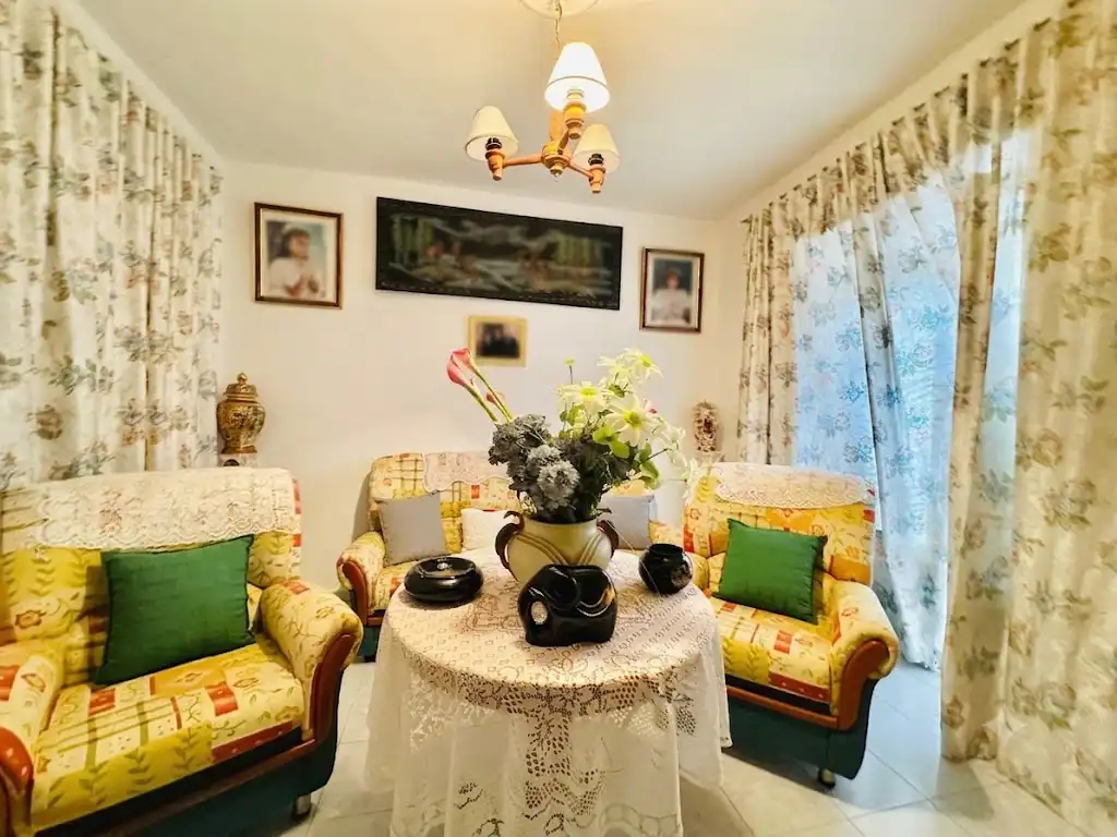 Living room of Houses for sale in Alange  with Storage room