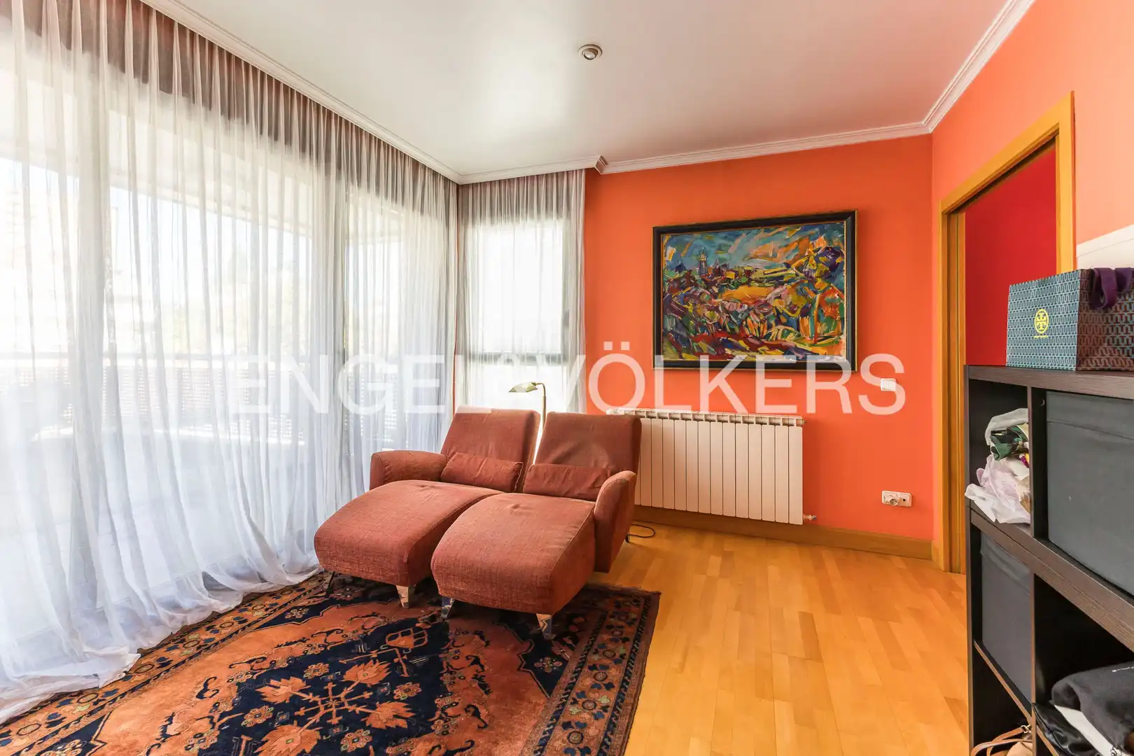 Casa adosada en venta en Canillas