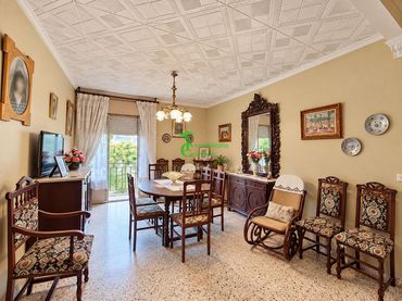 Piso en venta en La Carolina