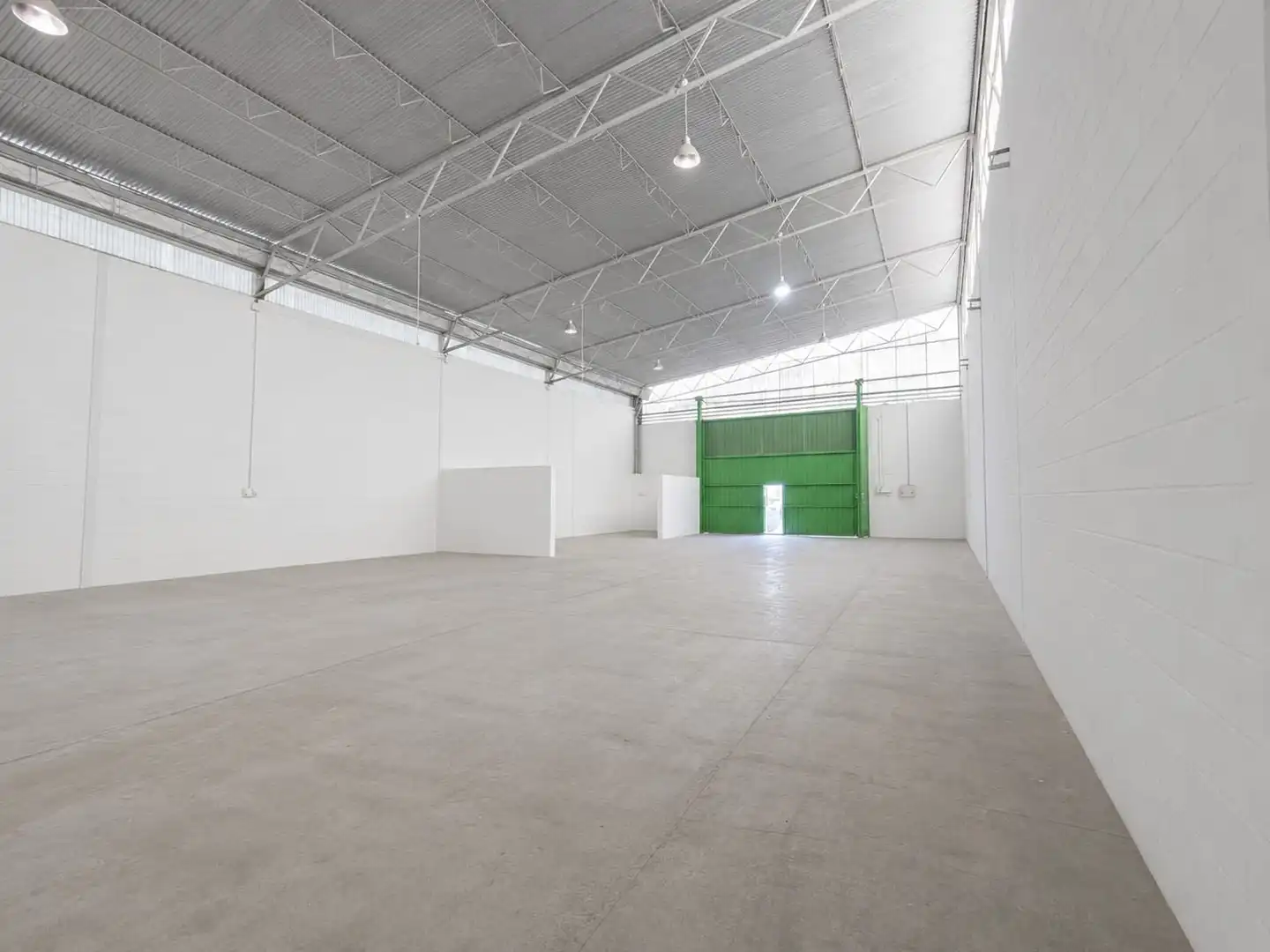 Nau industrial de lloguer en Córdoba