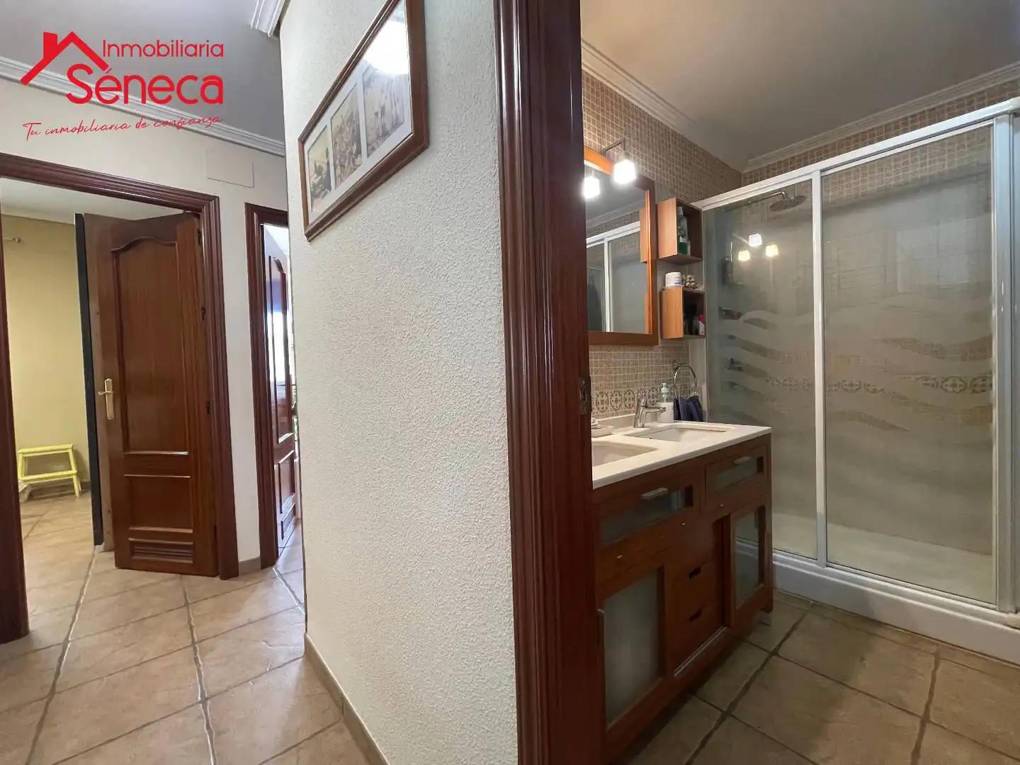 Bathroom of Houses for sale in Córdoba  with Air Conditioner, Heating and Terrace