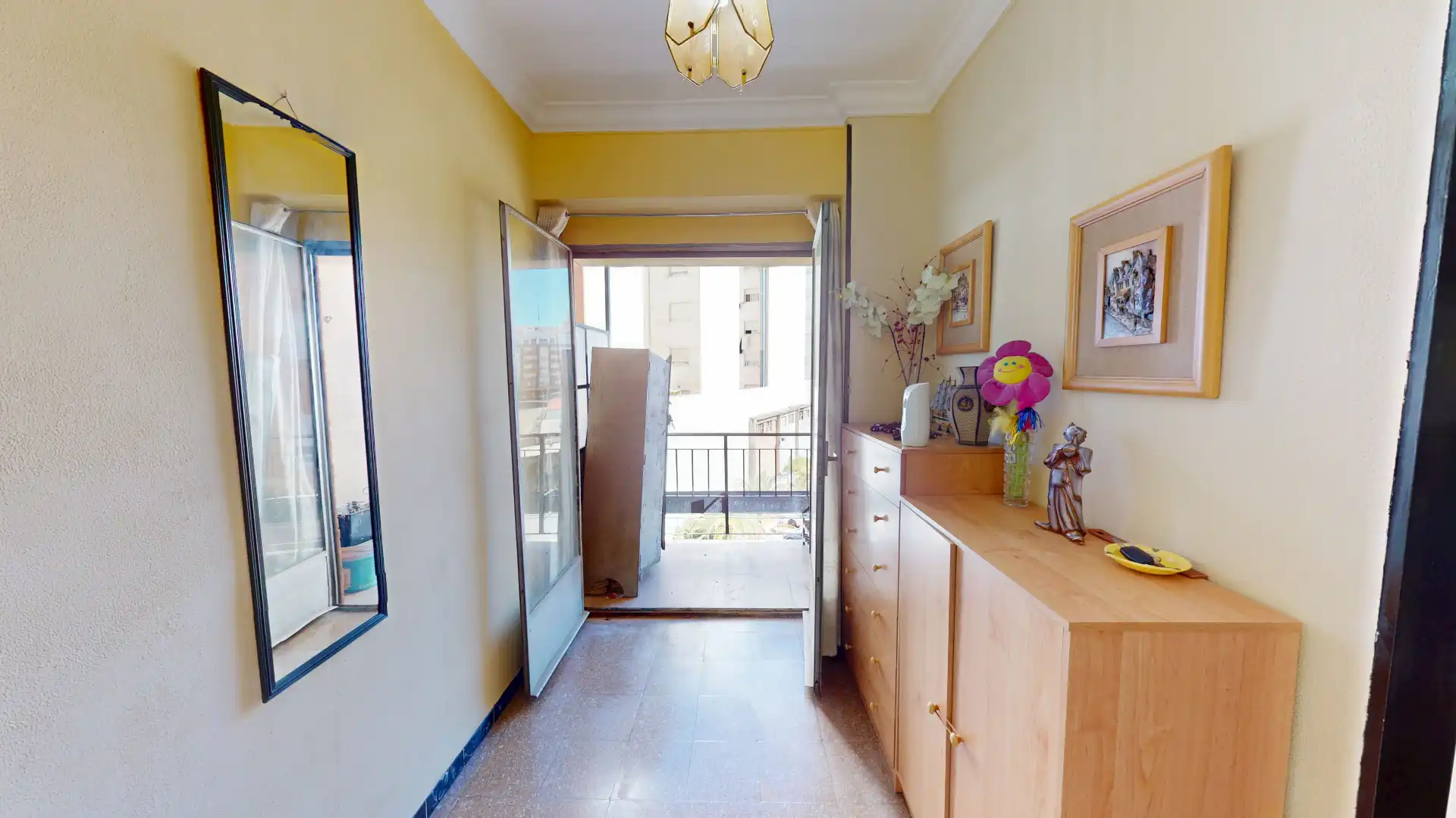 Piso en venta en Alcoy / Alcoi con Trastero, Amueblado y Horno