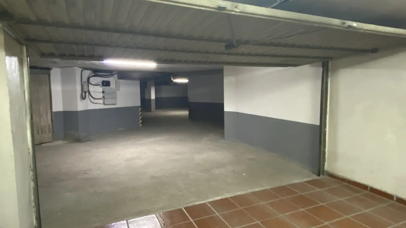 Parkplatz von Garage zum Verkauf in Medio Cudeyo
