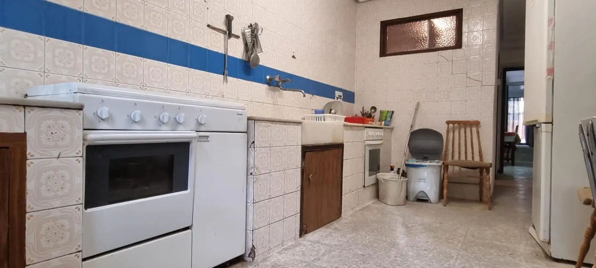 Cuina de Casa o xalet en venda en Lumpiaque amb Calefacció i Terrassa
